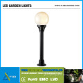 2015 new product YJC-0012 IP54 outdoor waterproof 20W globe bollard lamp sidewalk footpath lights LED garden light